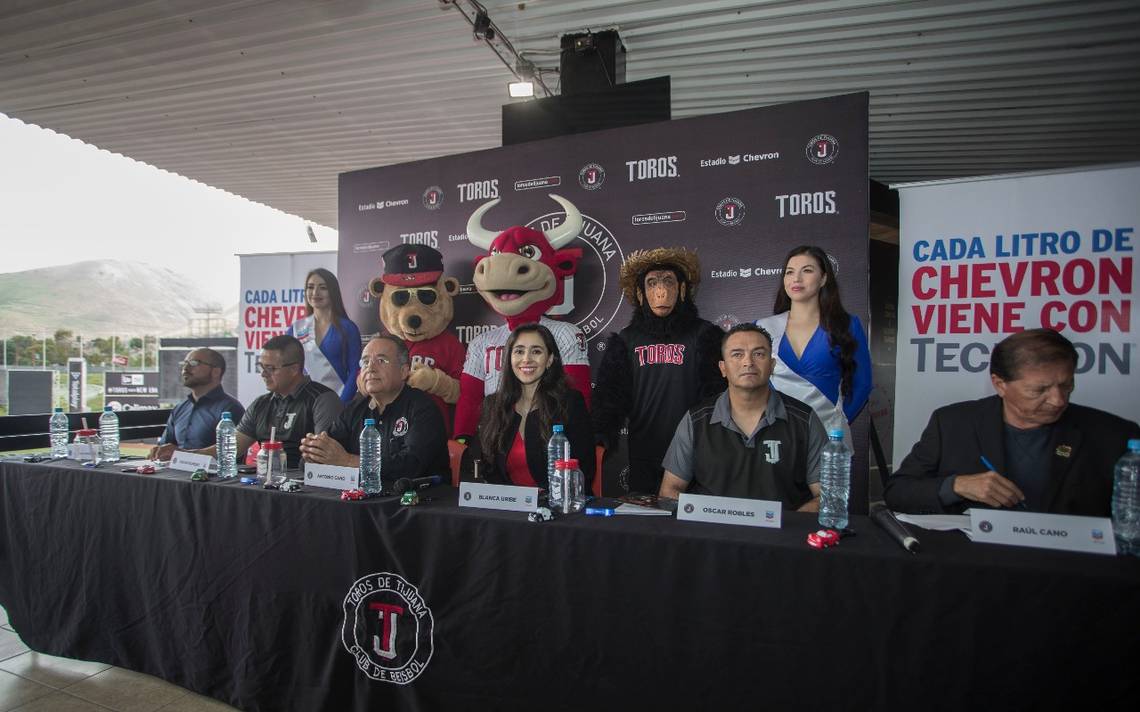 Revelan Toros de Tijuana primer roster de temporada El Sol de Tijuana